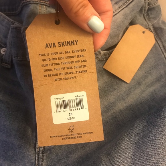 Lucky brand jeans - Picture 3 of 7